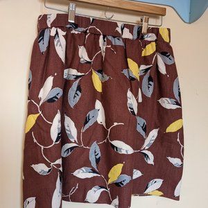 Boden A-Line Skirt - Sz 10R - like new condition - w/pockets